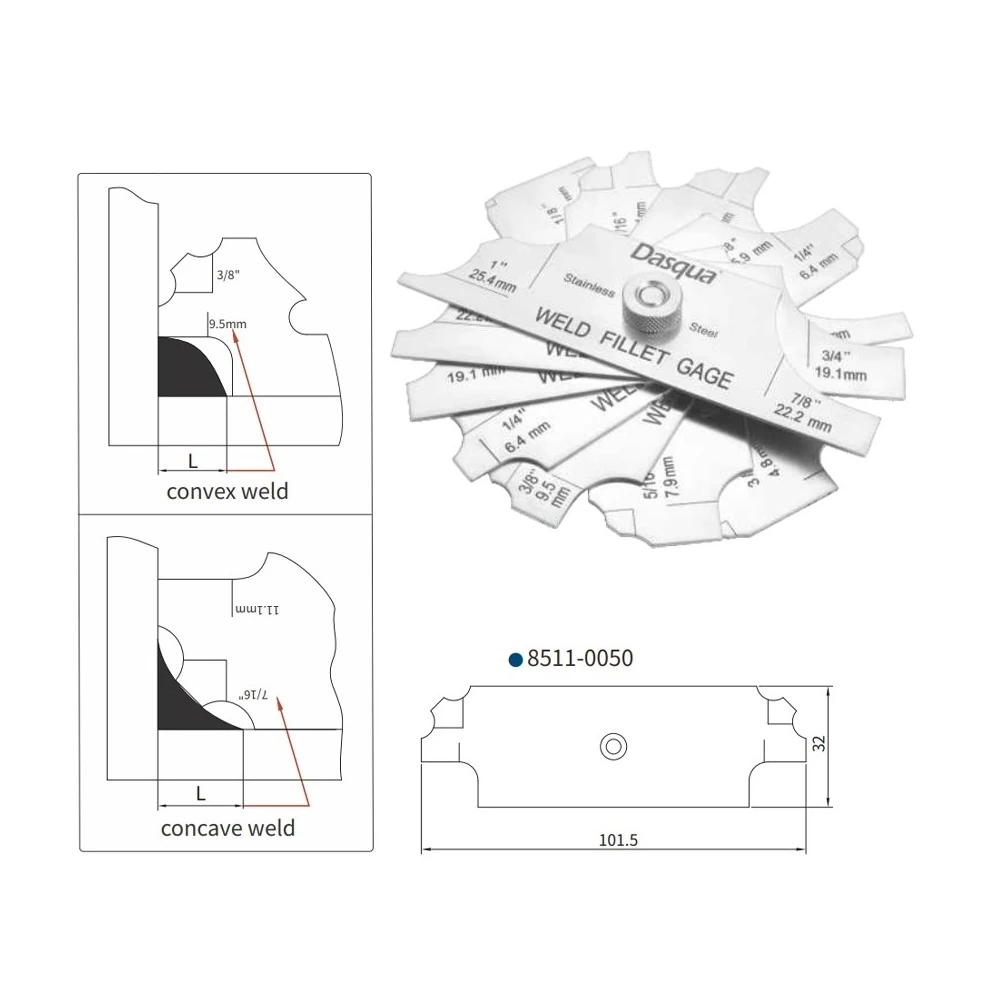 Шаблон Dasqua 8511-0045 1