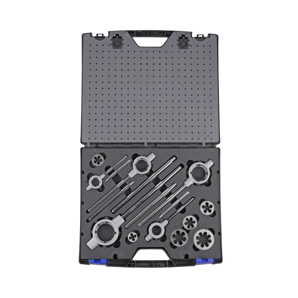 Набор метчиков и плашек GSR 8333600 1