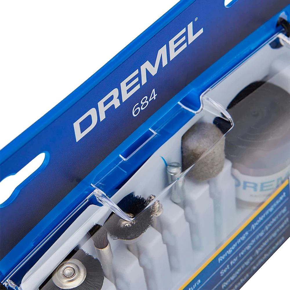 Набор насадок Dremel 684 3