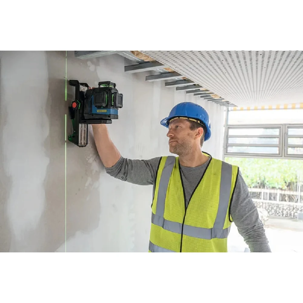 Нивелир Bosch GLL 12V-100-33 CG + LB10 + AA1 4