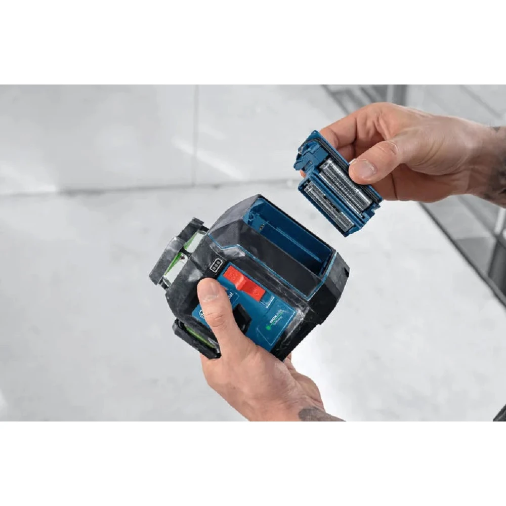 Нивелир Bosch GLL 80-33 G + LB10 5
