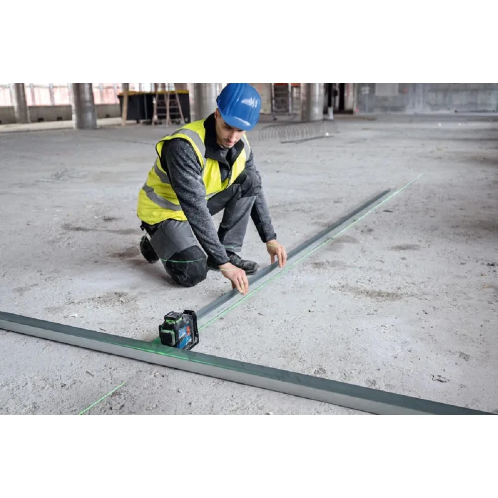 Нивелир Bosch GLL 80-33 G + LB10 8