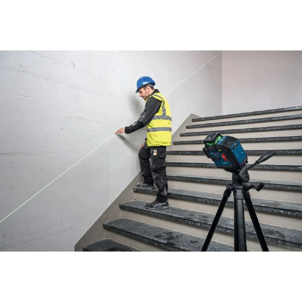 Нивелир Bosch GLL 80-33 G + LB10 10