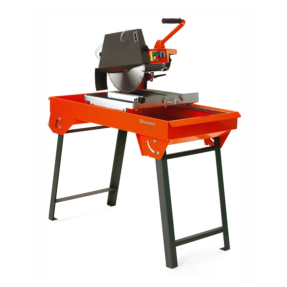 Камнерезный станок Husqvarna TS 300E 1