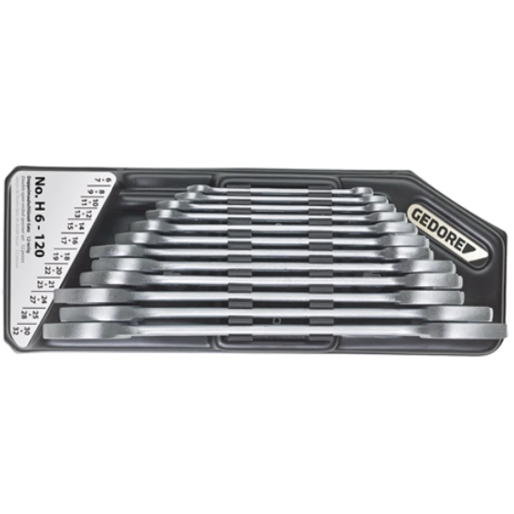 Набор ключей Gedore H 6-120 1