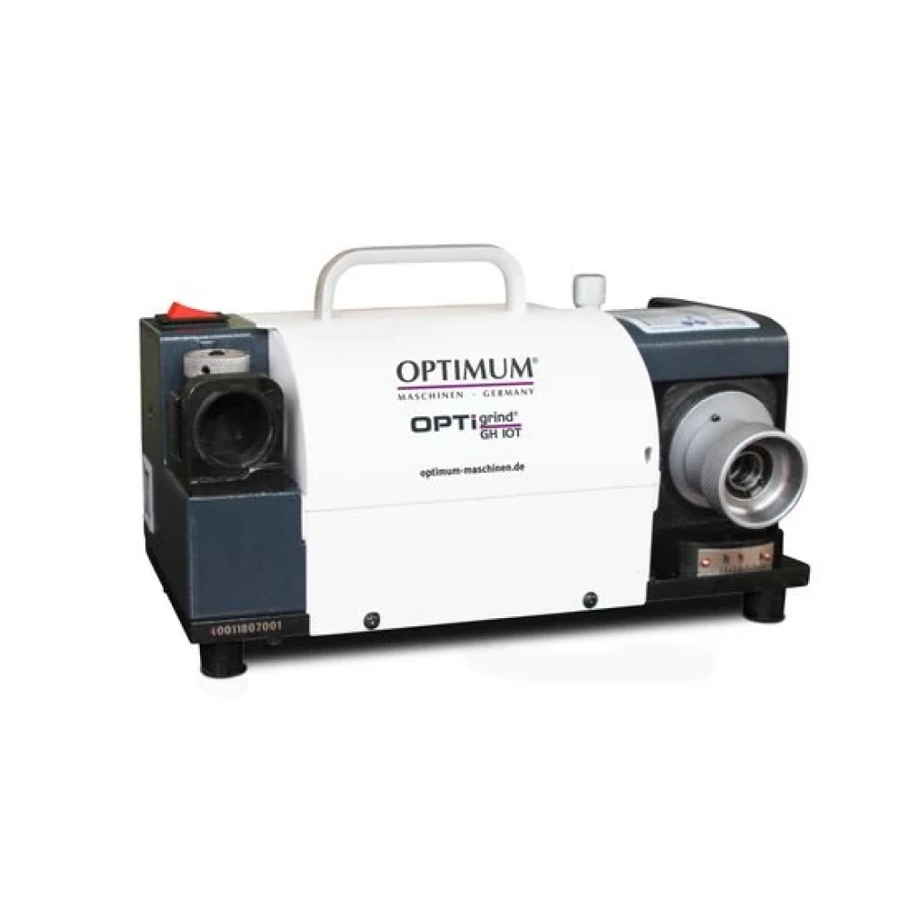 Станок для заточки сверл Optimum GH 10T 1