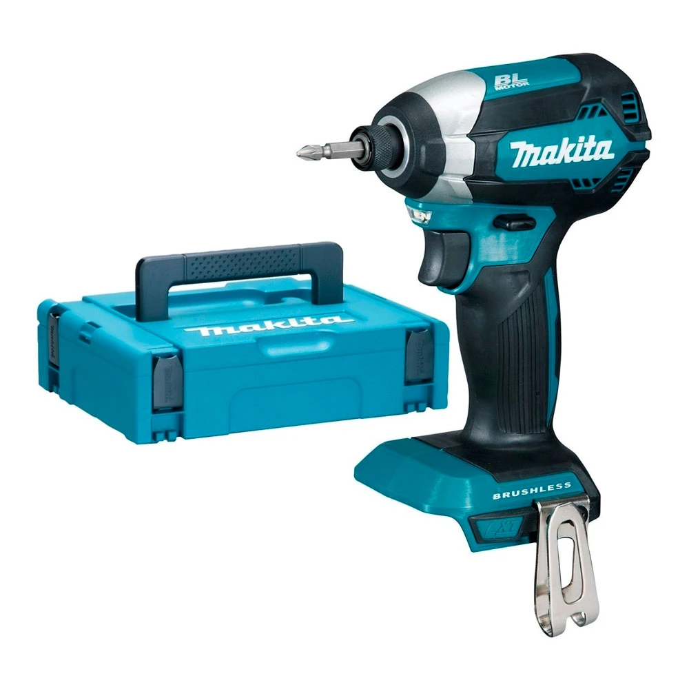 Шуруповерт Makita DTD153ZJ 1