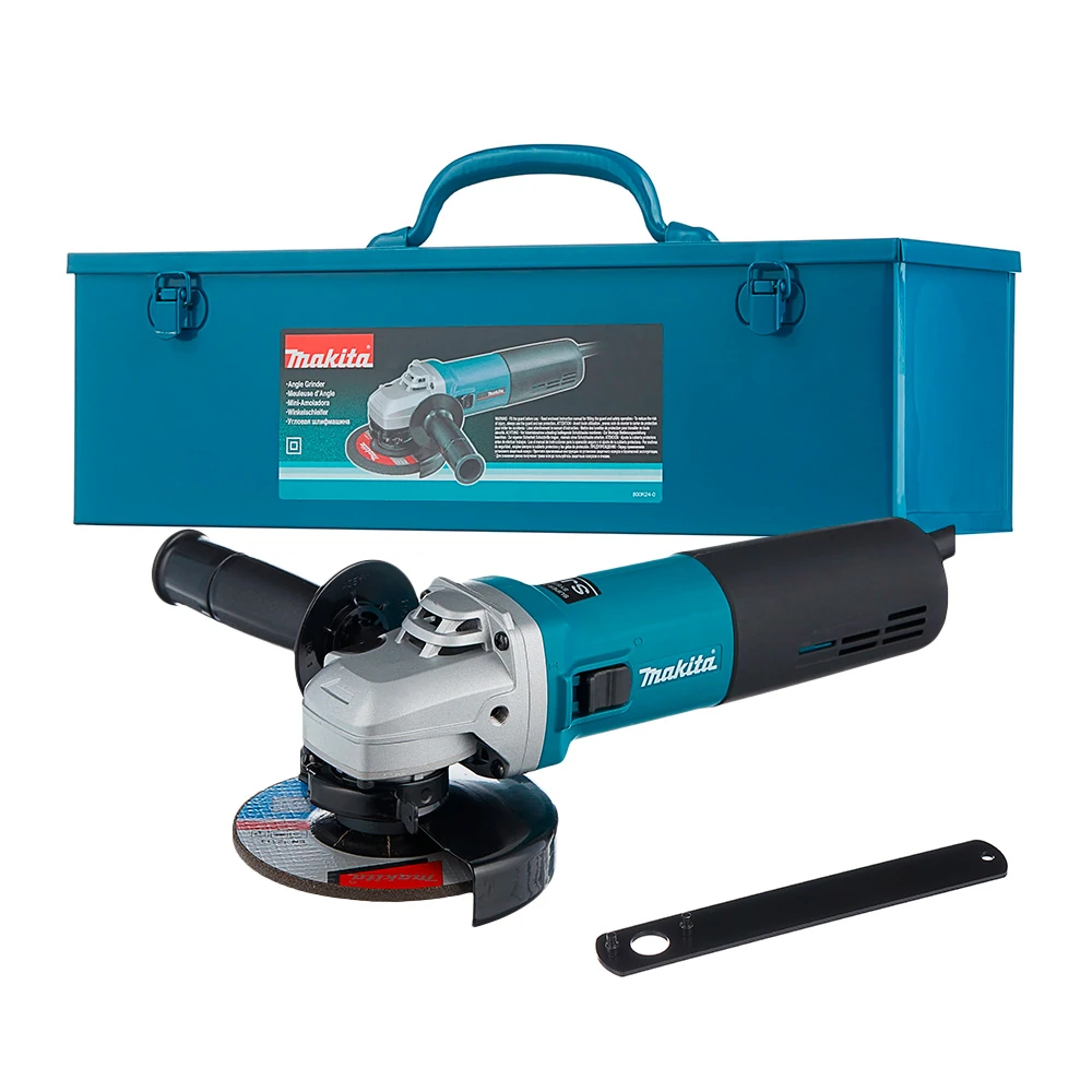 Углошлифовальная машина Makita 9565CVK 1