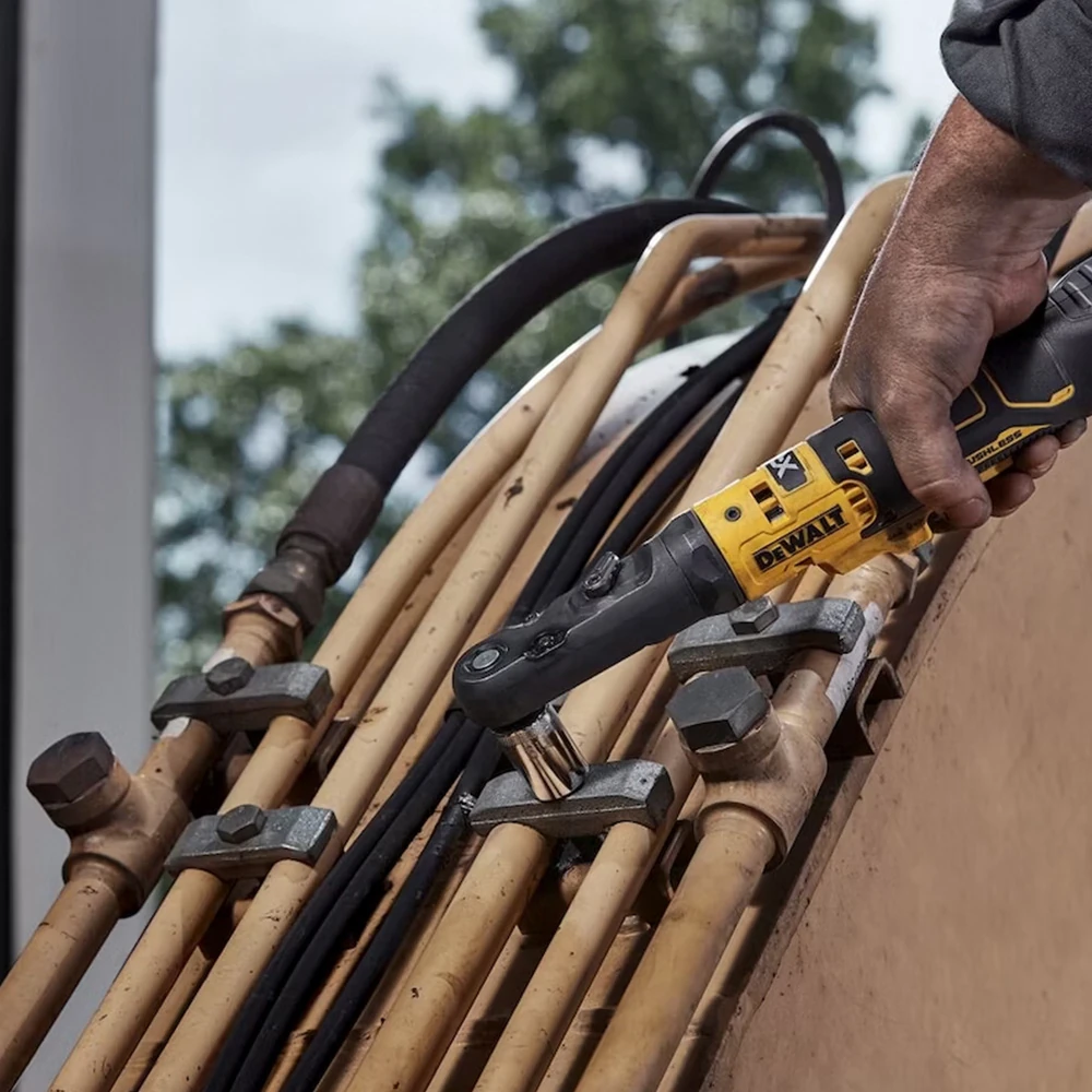 Угловой гайковерт DeWALT DCF510N-XJ 4