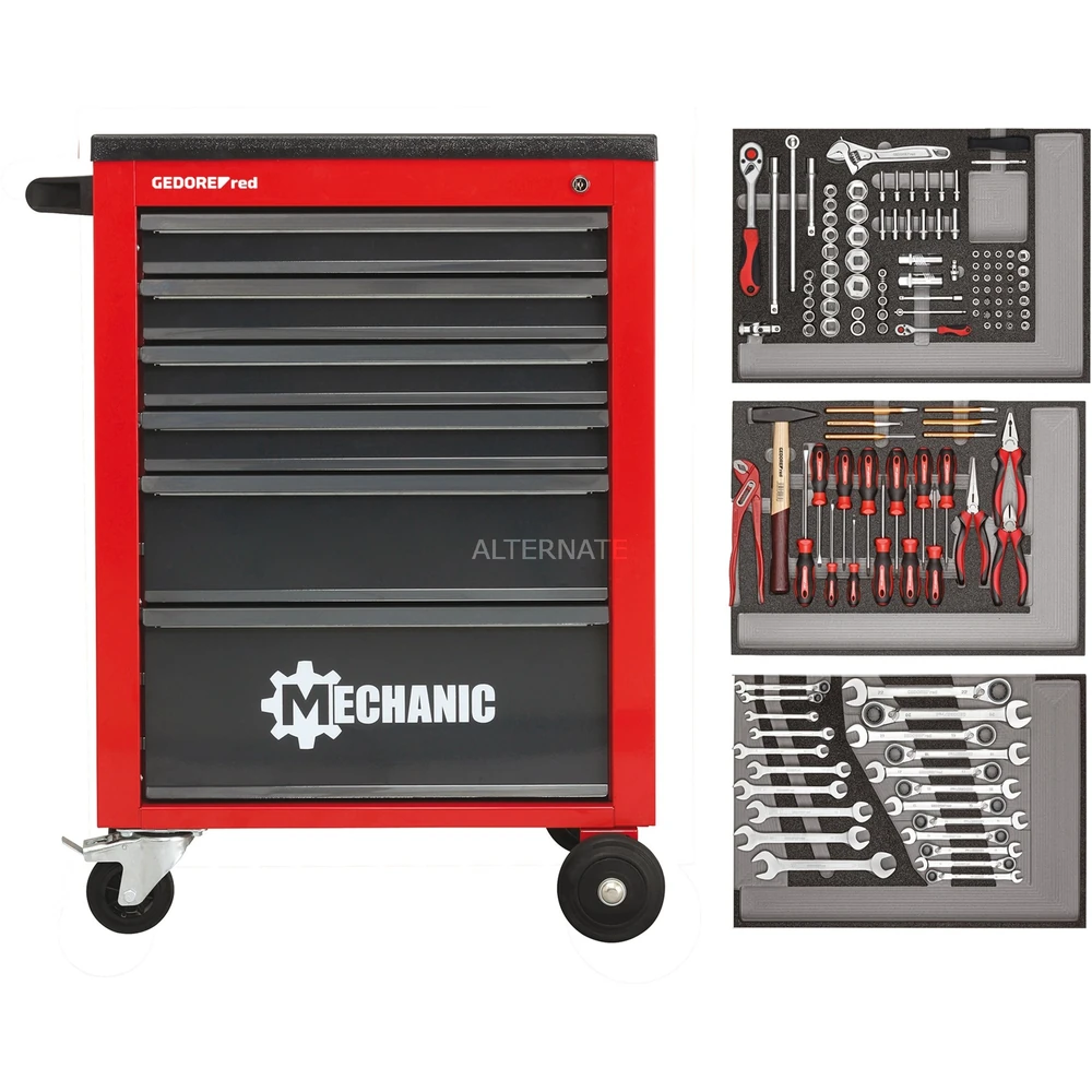 Тележка для инструмента Gedore R21560001 1