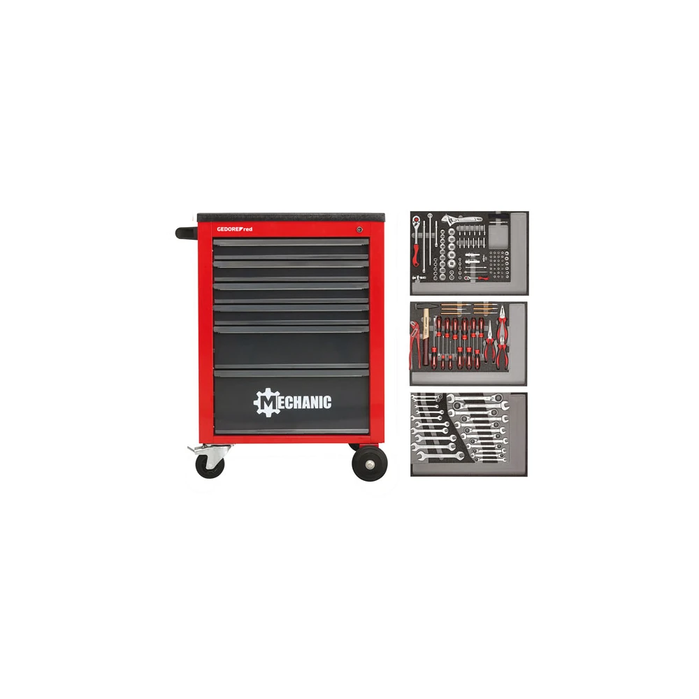 Тележка для инструмента Gedore R21560004 1