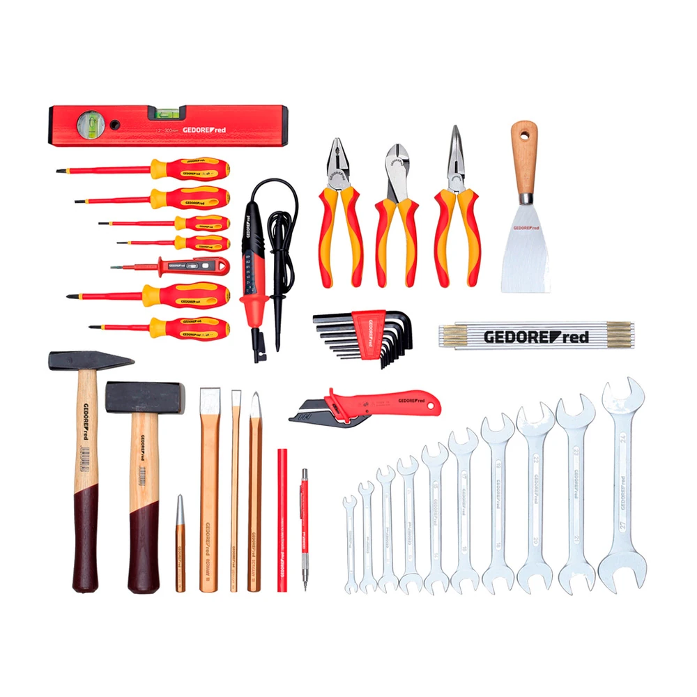 Набор инструментов Gedore R21000042 1