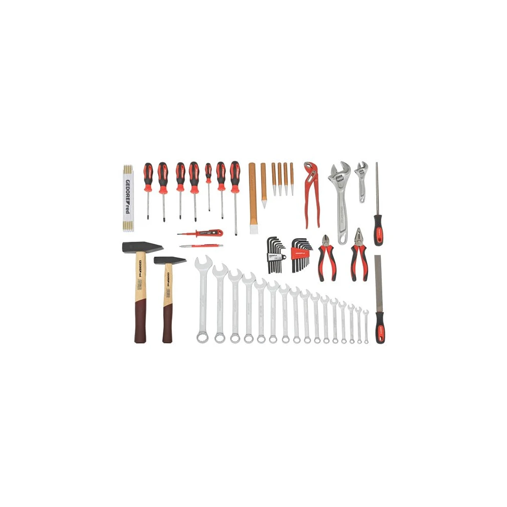 Набор инструментов Gedore R21650059 1