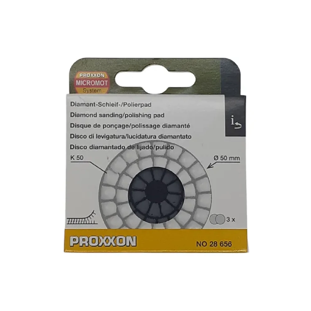 Принадлежность к микродрели Proxxon 28656 2