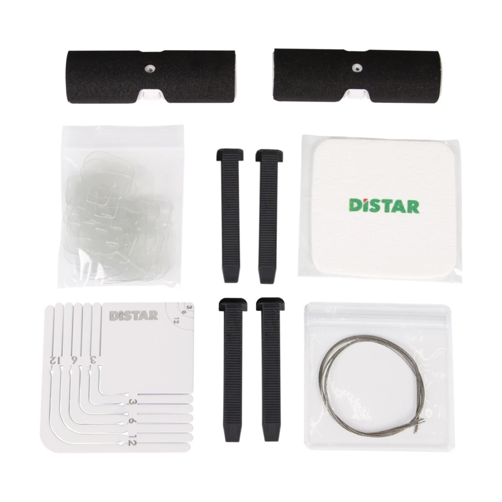 Трос DiStar CordSET Diamond wire 3