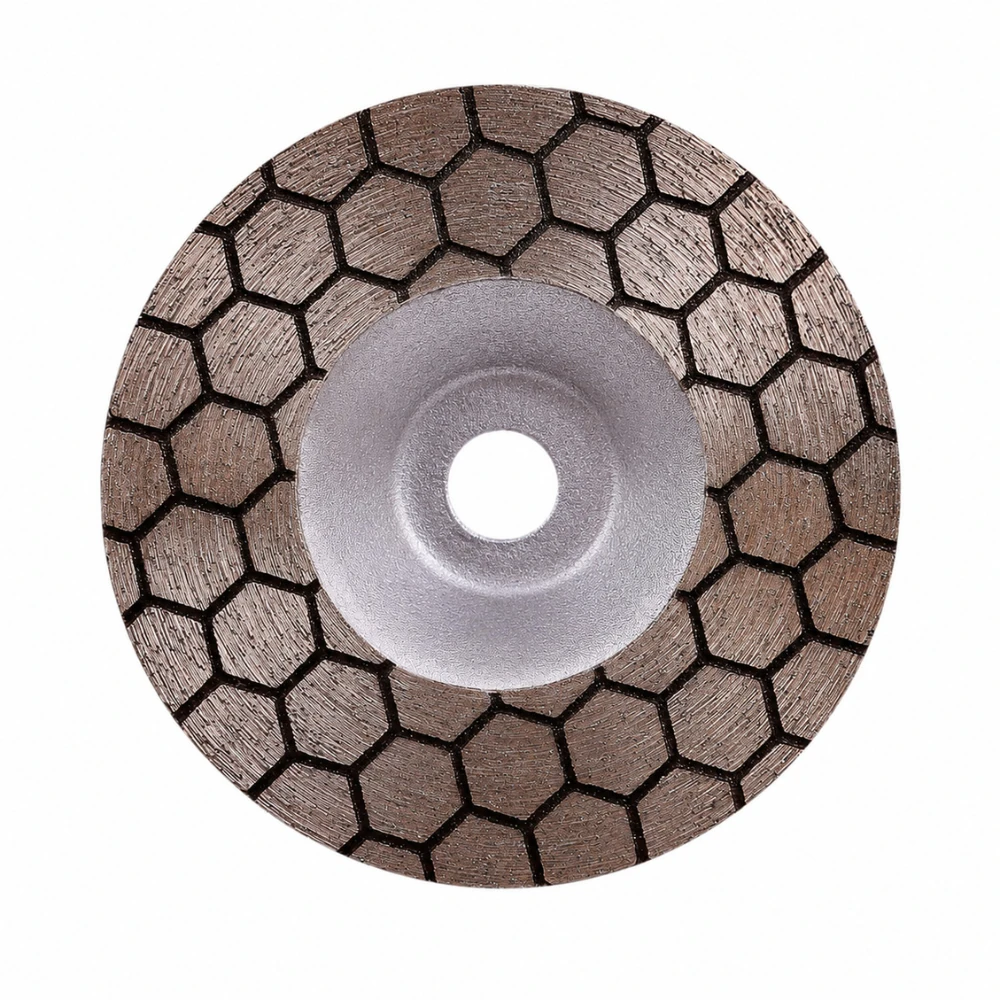 Круг шлифовальный DiStar DGM-S 45/5,8F Nectar 100 1