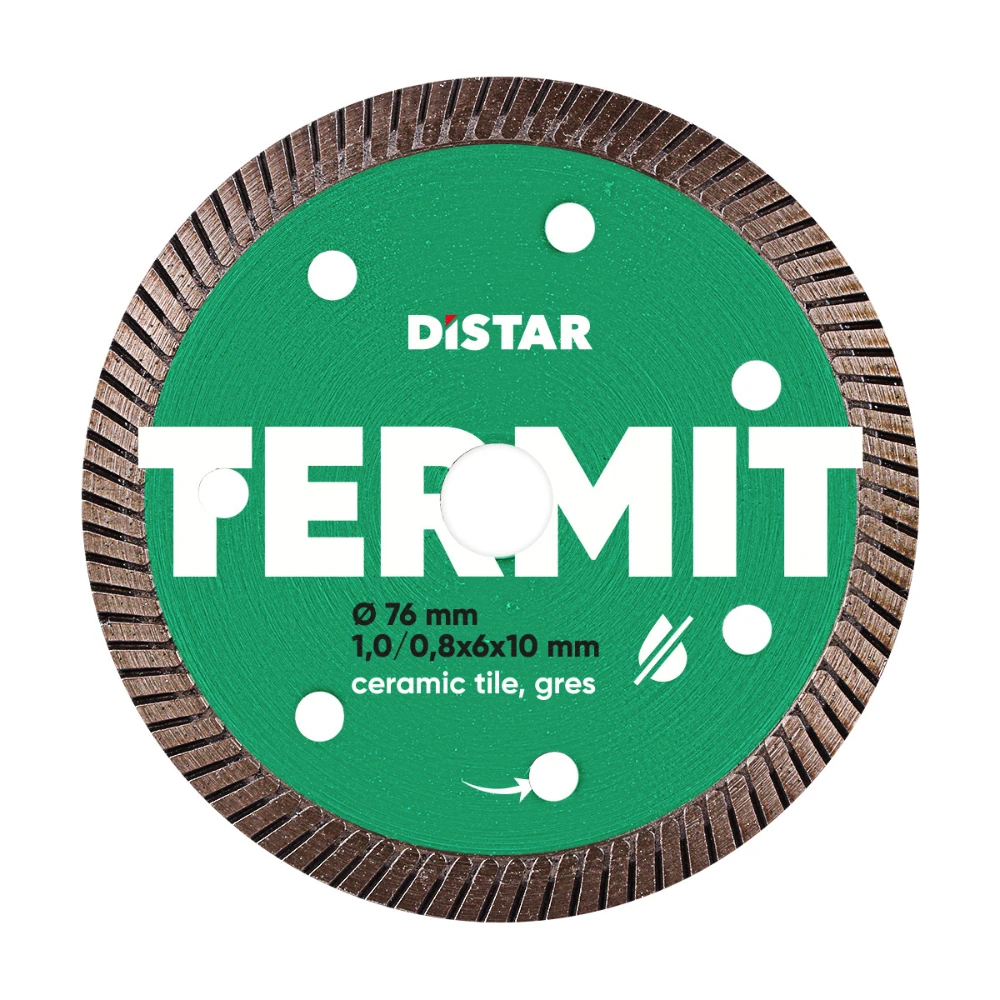 Круг алмазный DiStar Termit 76x1,0 1