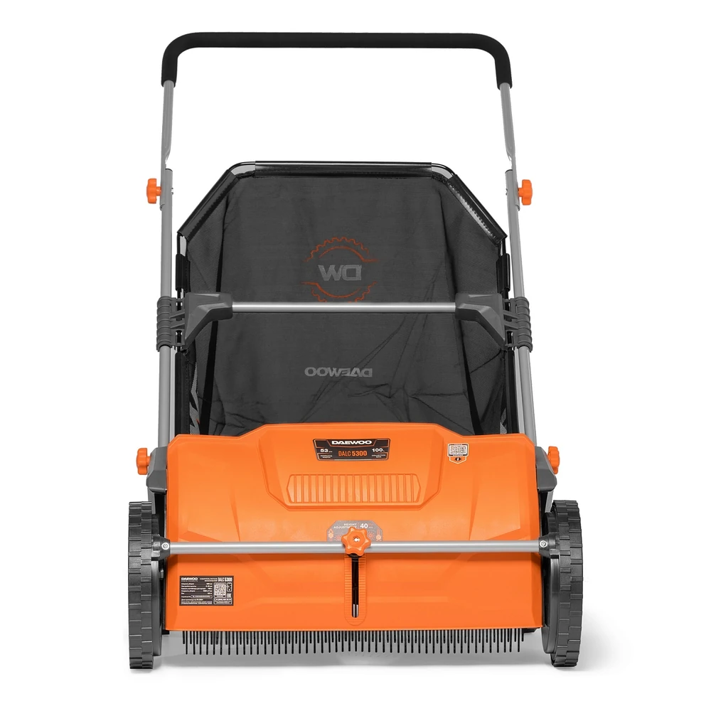 Собиратель Daewoo DALC 5300 3