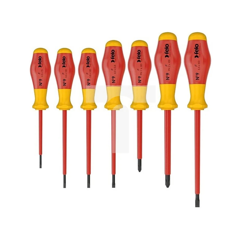 Набор отверток Felo 91397198 1