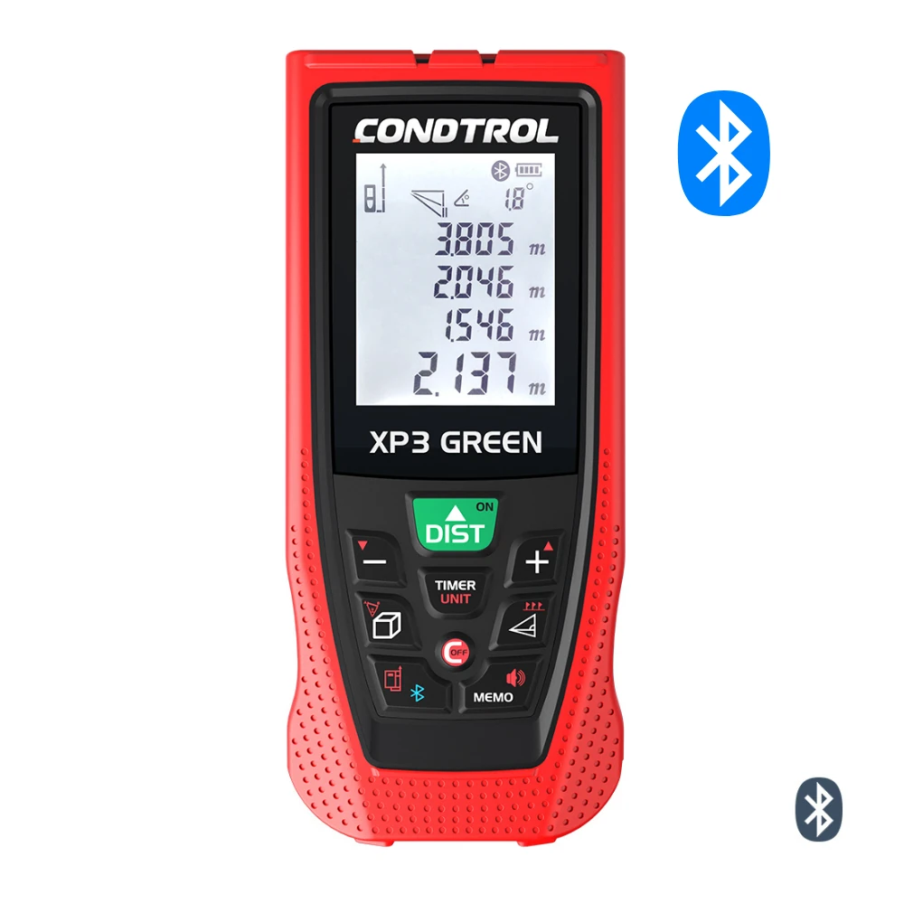 Дальномер Condtrol XP3 GREEN 1