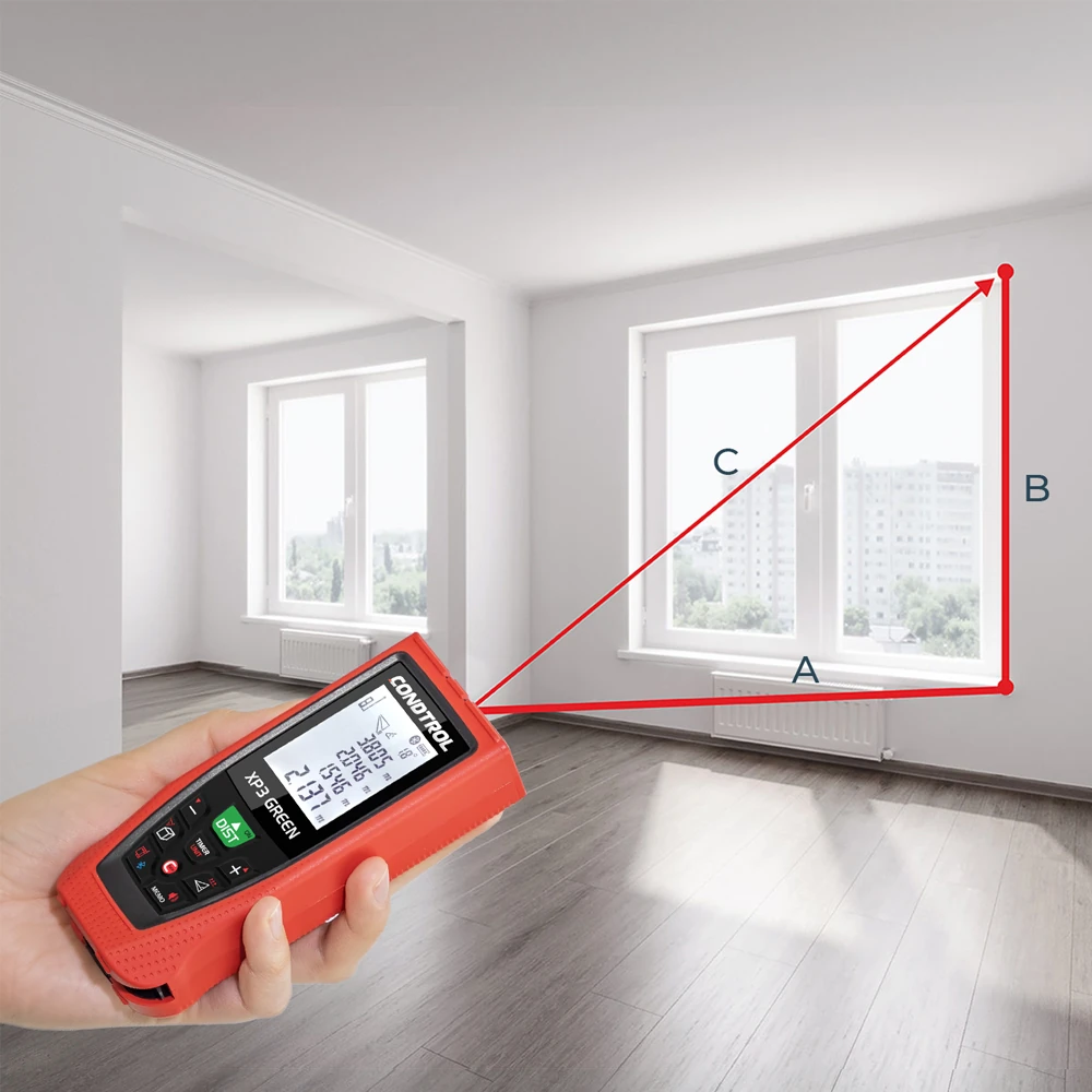 Дальномер Condtrol XP3 GREEN 6