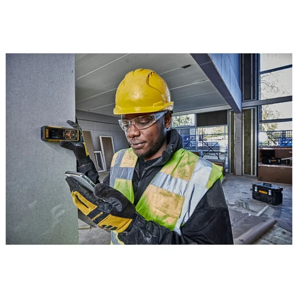 Дальномер DeWALT DW03050-XJ 4