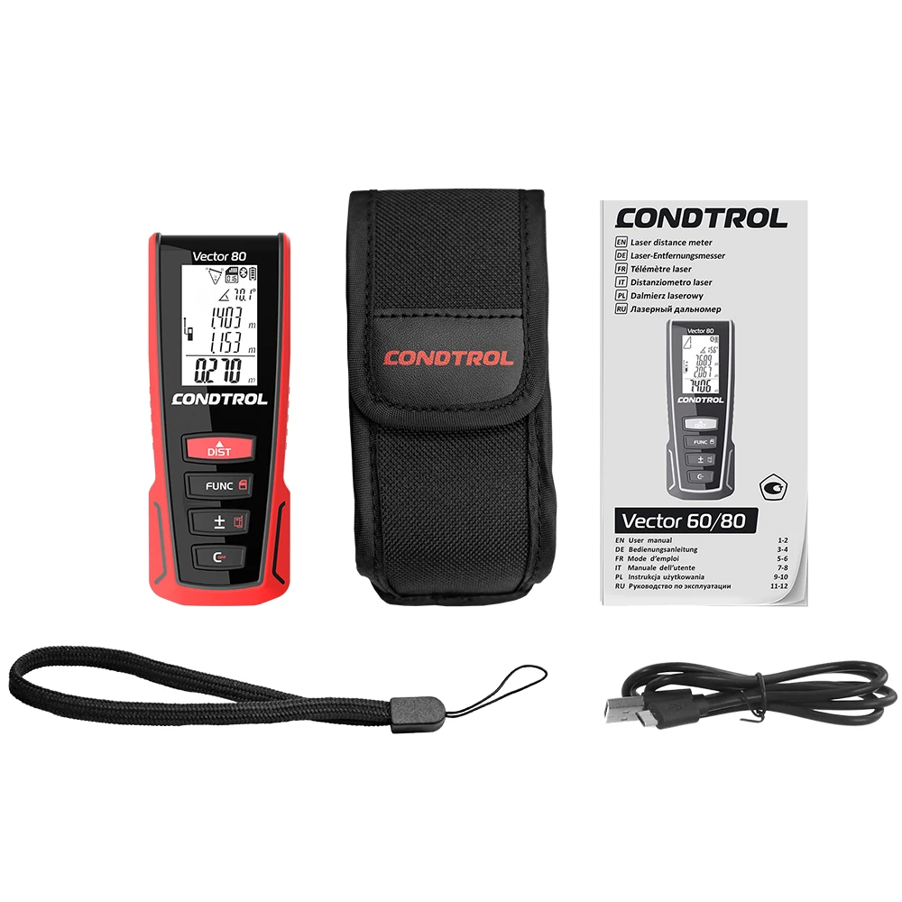 Дальномер Condtrol Vector 80 4