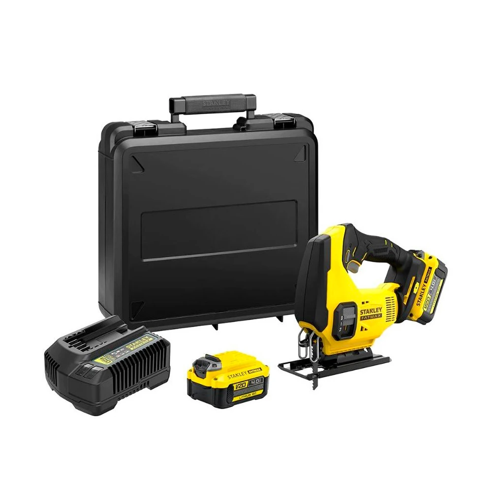 Электролобзик Stanley SFMCS600M2K-QW 1