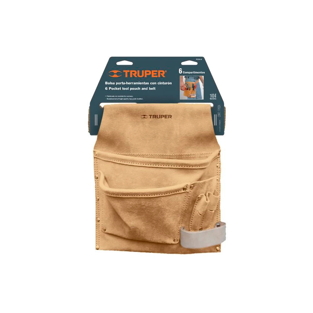 Сумка для инструментов Truper 11533 POHE-10C  1