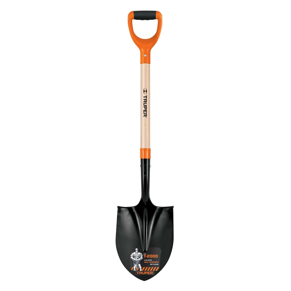 Лопата Truper 17160 PRY-P 1