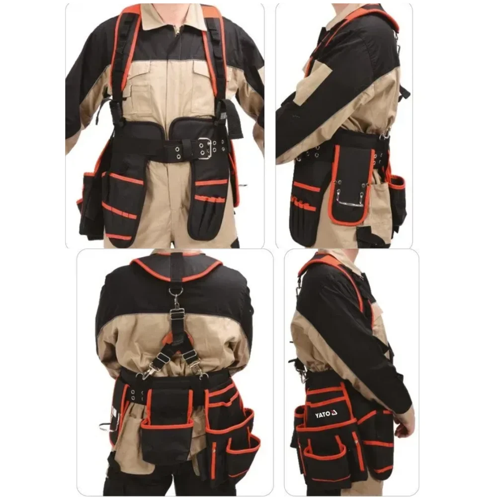 Пояс для инструмента YATO YT-74071 2