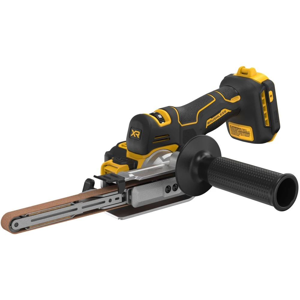 Шлифмашина DeWALT DCM200N+DCB184 3