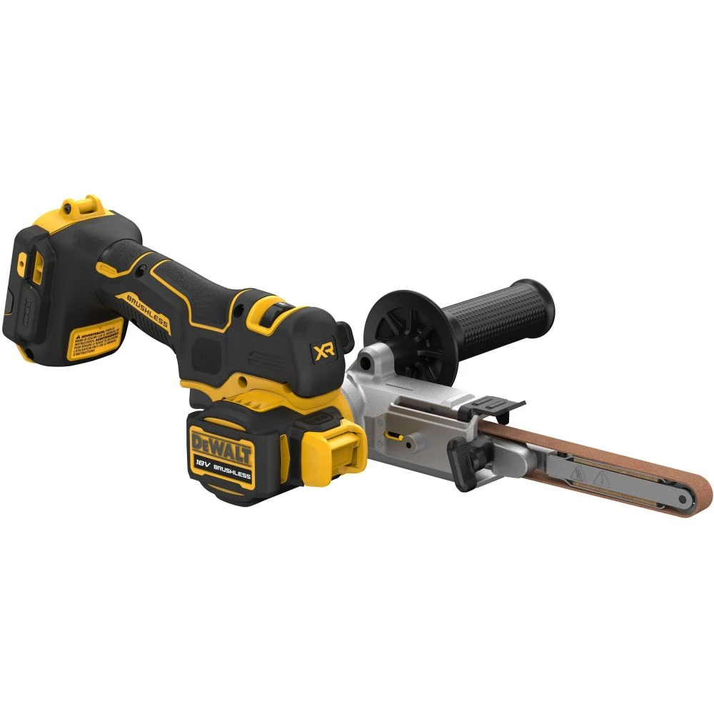 Шлифмашина DeWALT DCM200N+DCB184 4