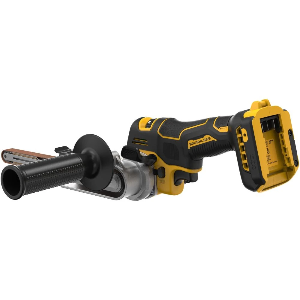 Шлифмашина DeWALT DCM200N+DCB184 7