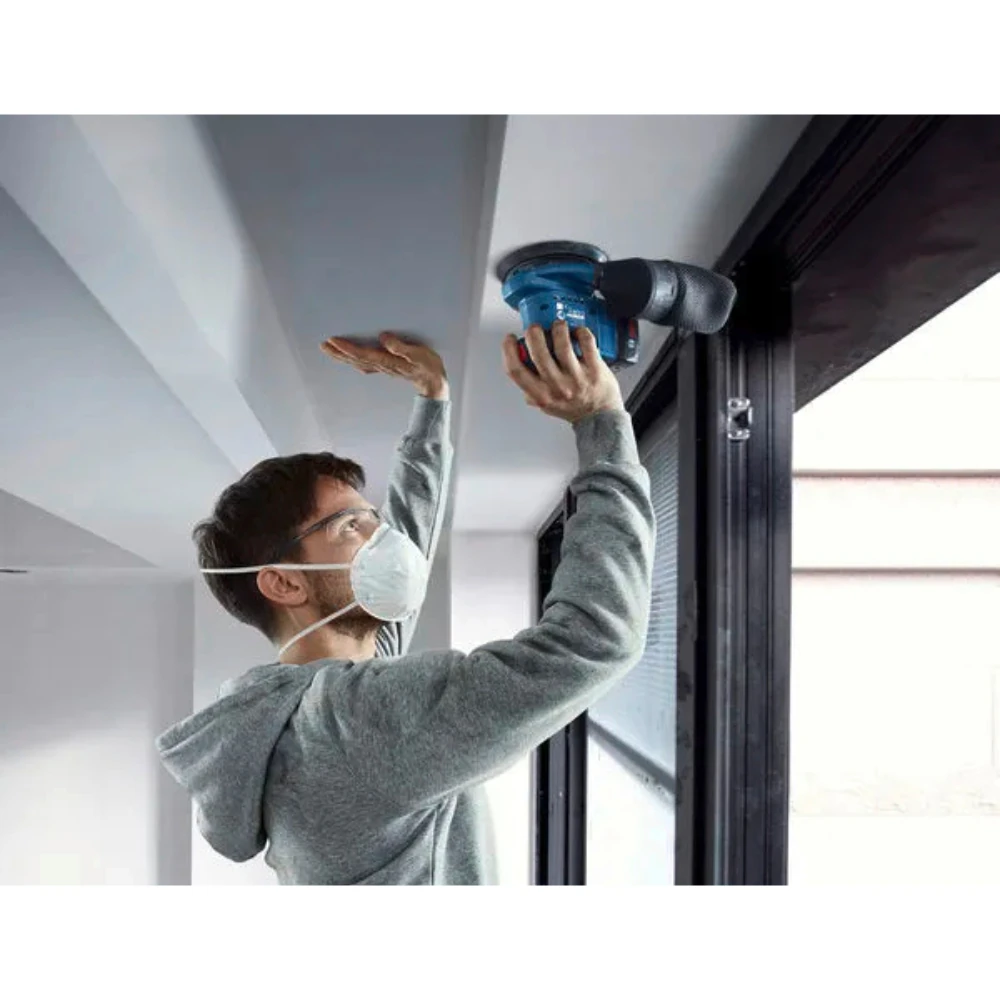 Шлифмашина Bosch GEX 185-LI 5