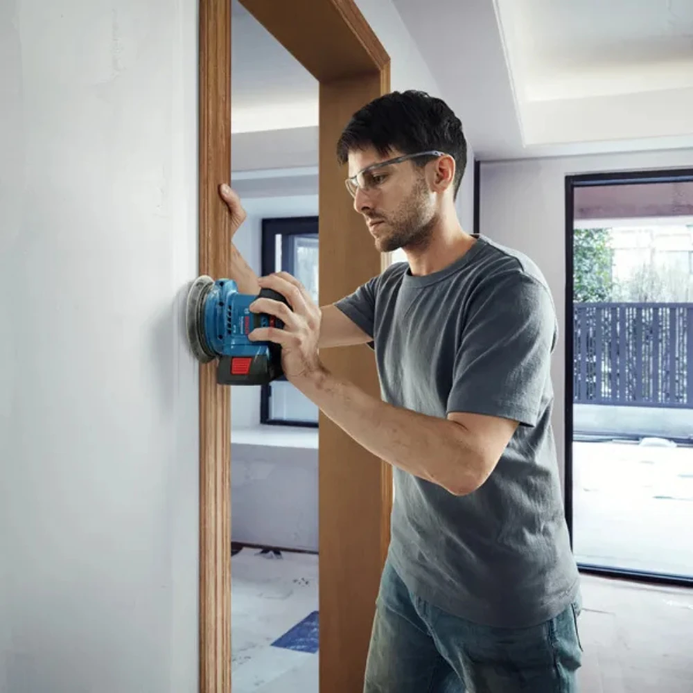 Шлифмашина Bosch GEX 185-LI 6