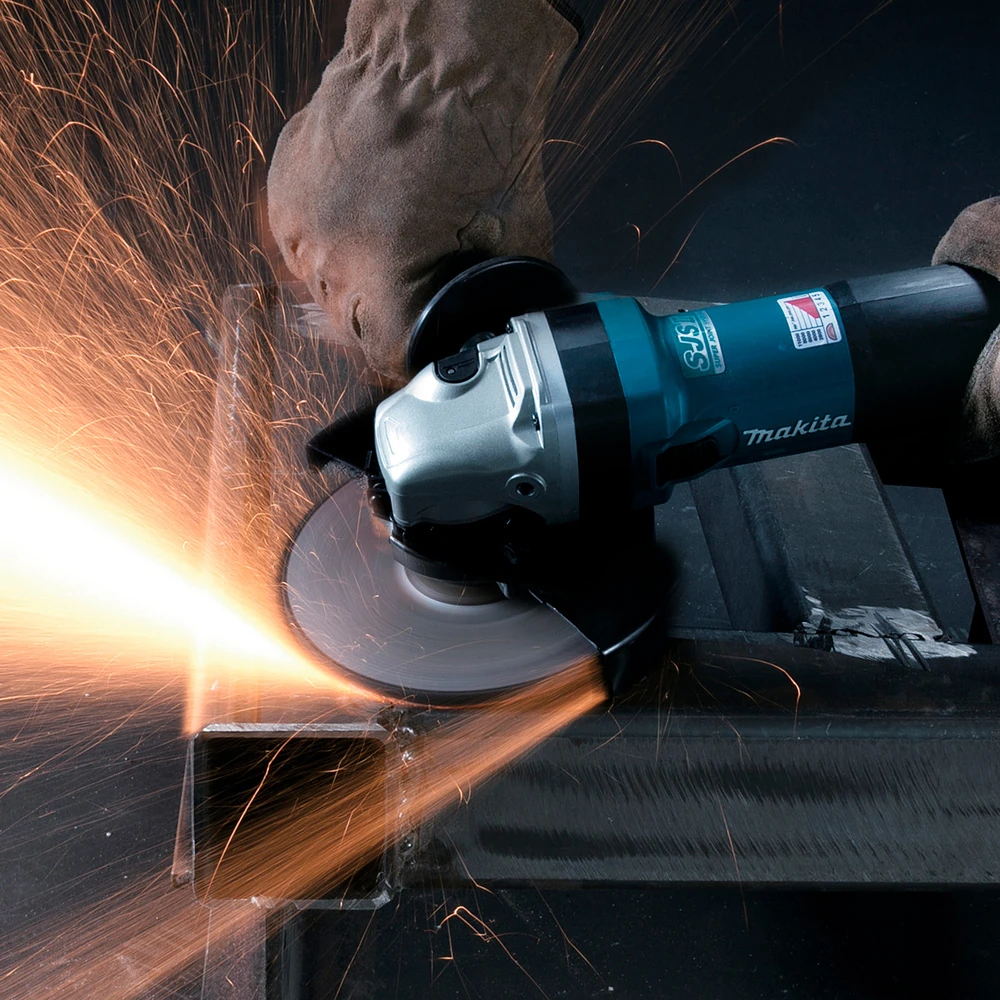 Углошлифовальная машина Makita GA5041R 2