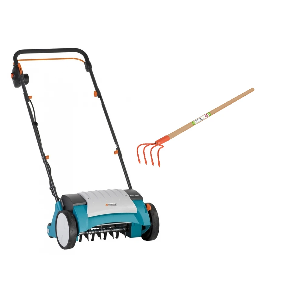 Аэратор Gardena 04068-20 + культиватор 0578 1