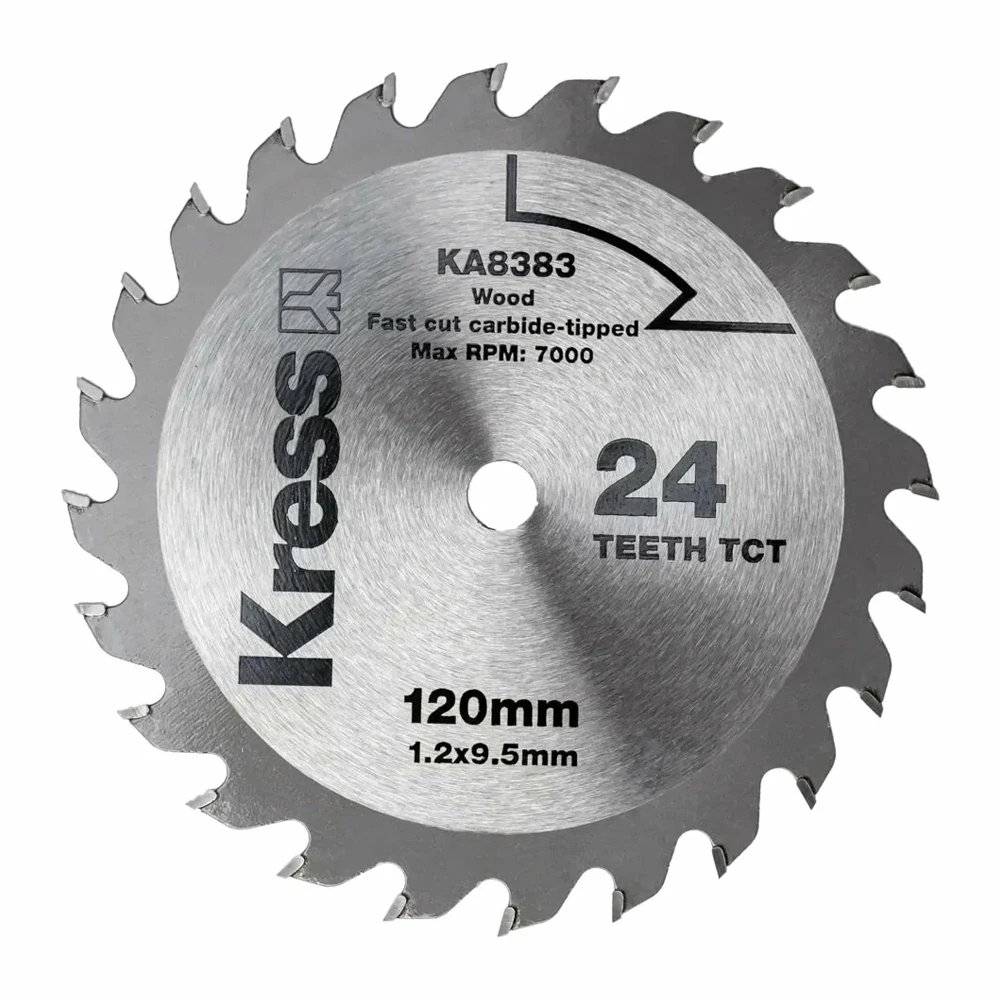 Диск пильный KRESS KA8383 1