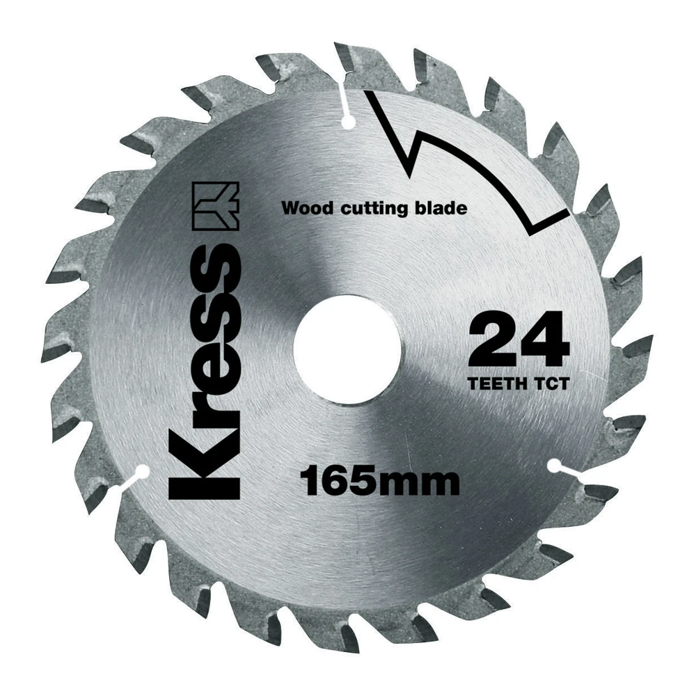 Диск пильный KRESS KA8208 1