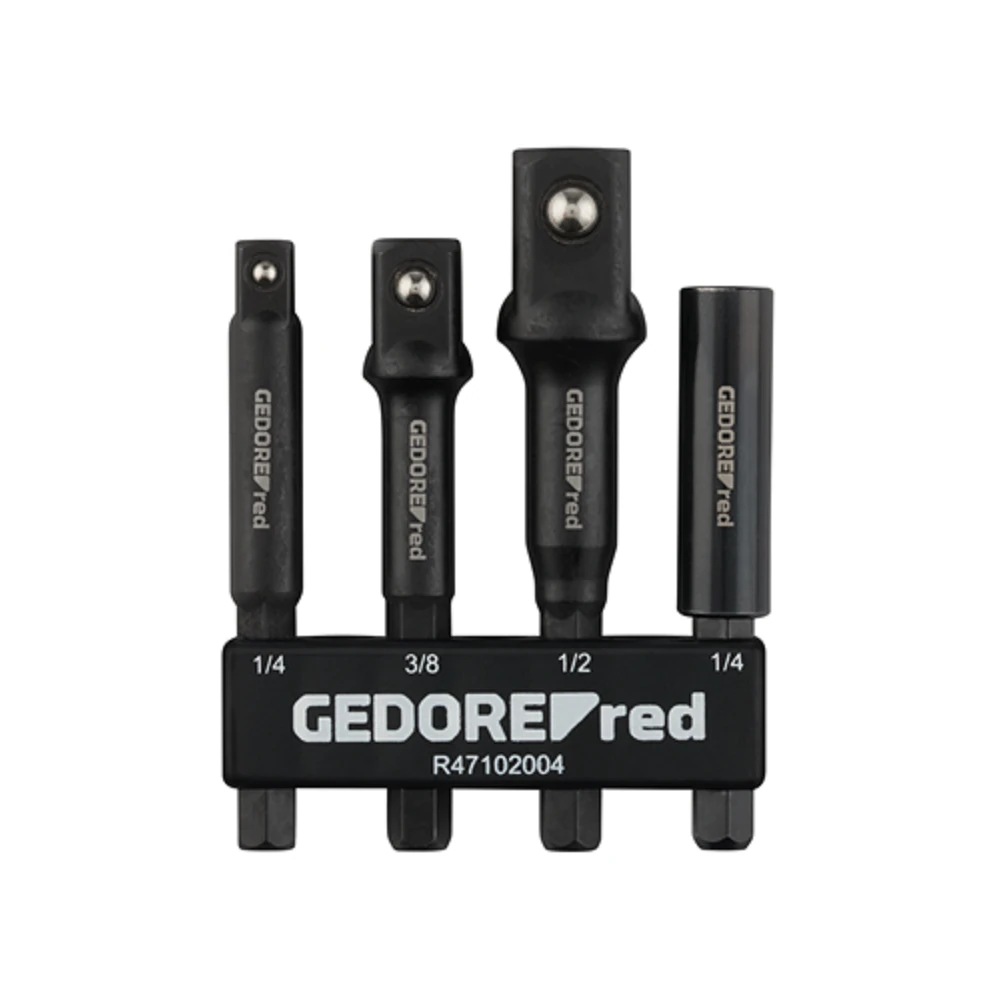 Набор адаптеров Gedore 3301922 1