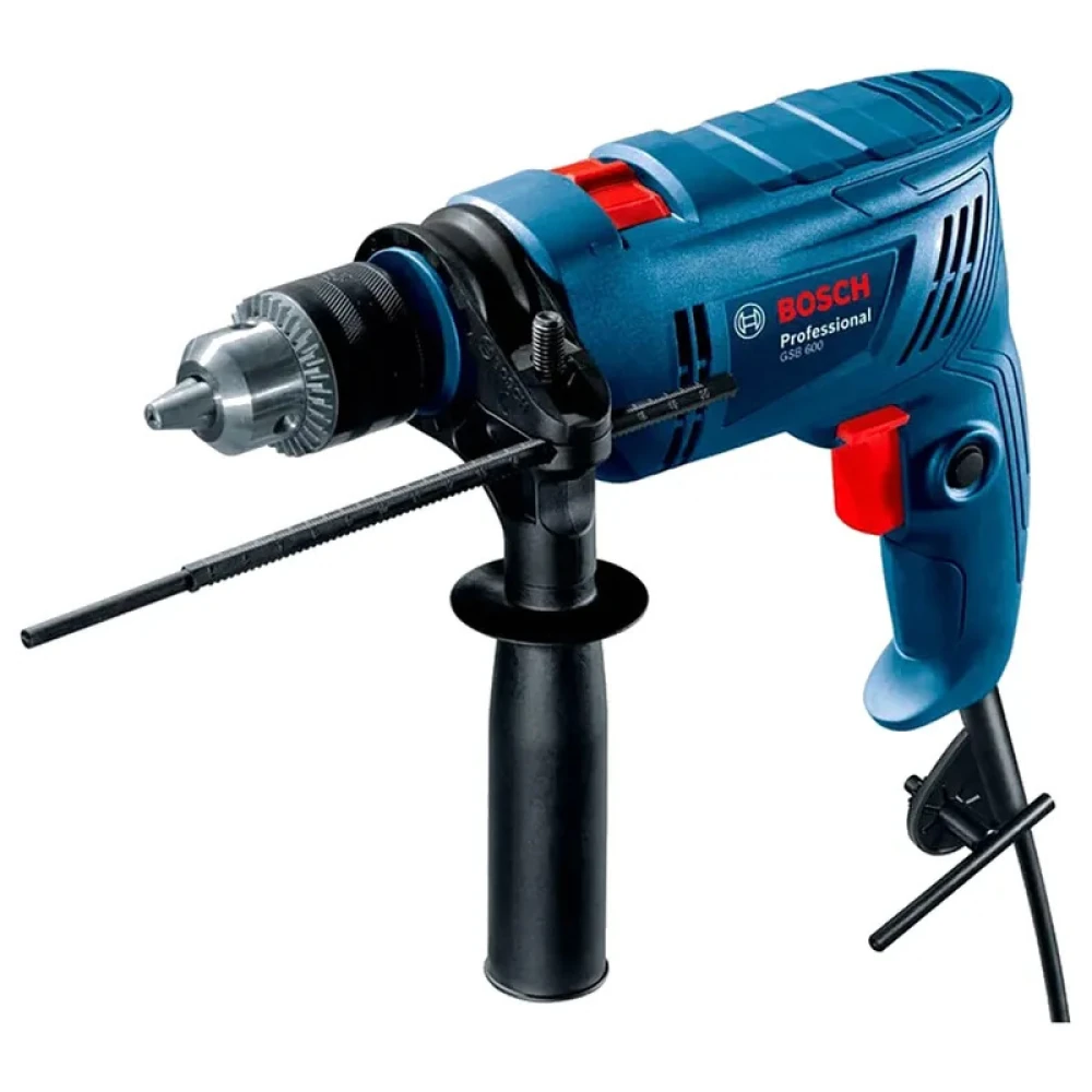 Дрель Bosch GSB 600 1
