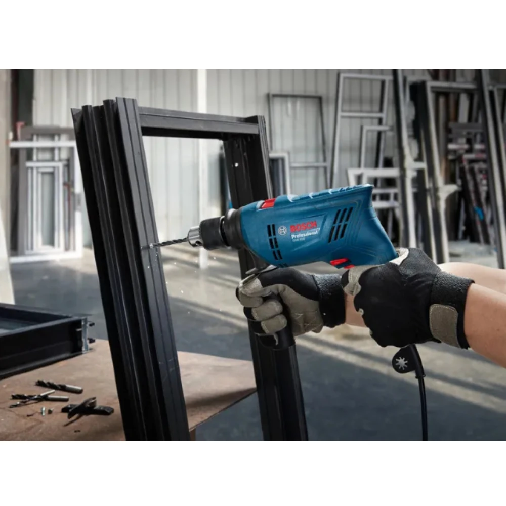 Дрель Bosch GSB 600 3