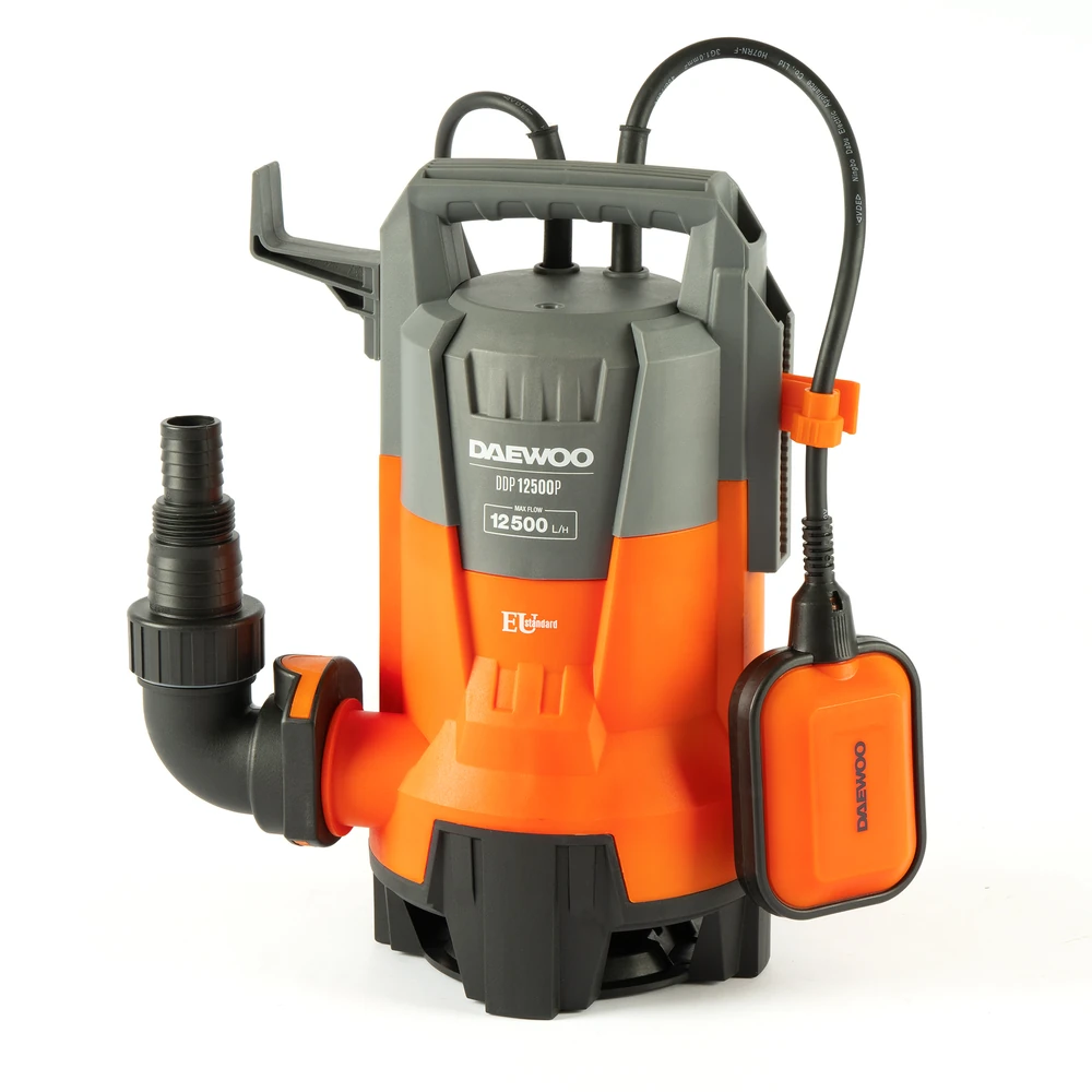 Насос Daewoo DDP 12500P 1