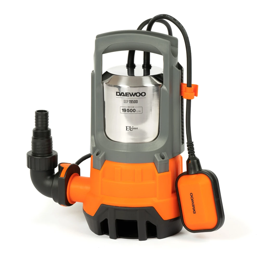 Насос Daewoo DDP 19500 1