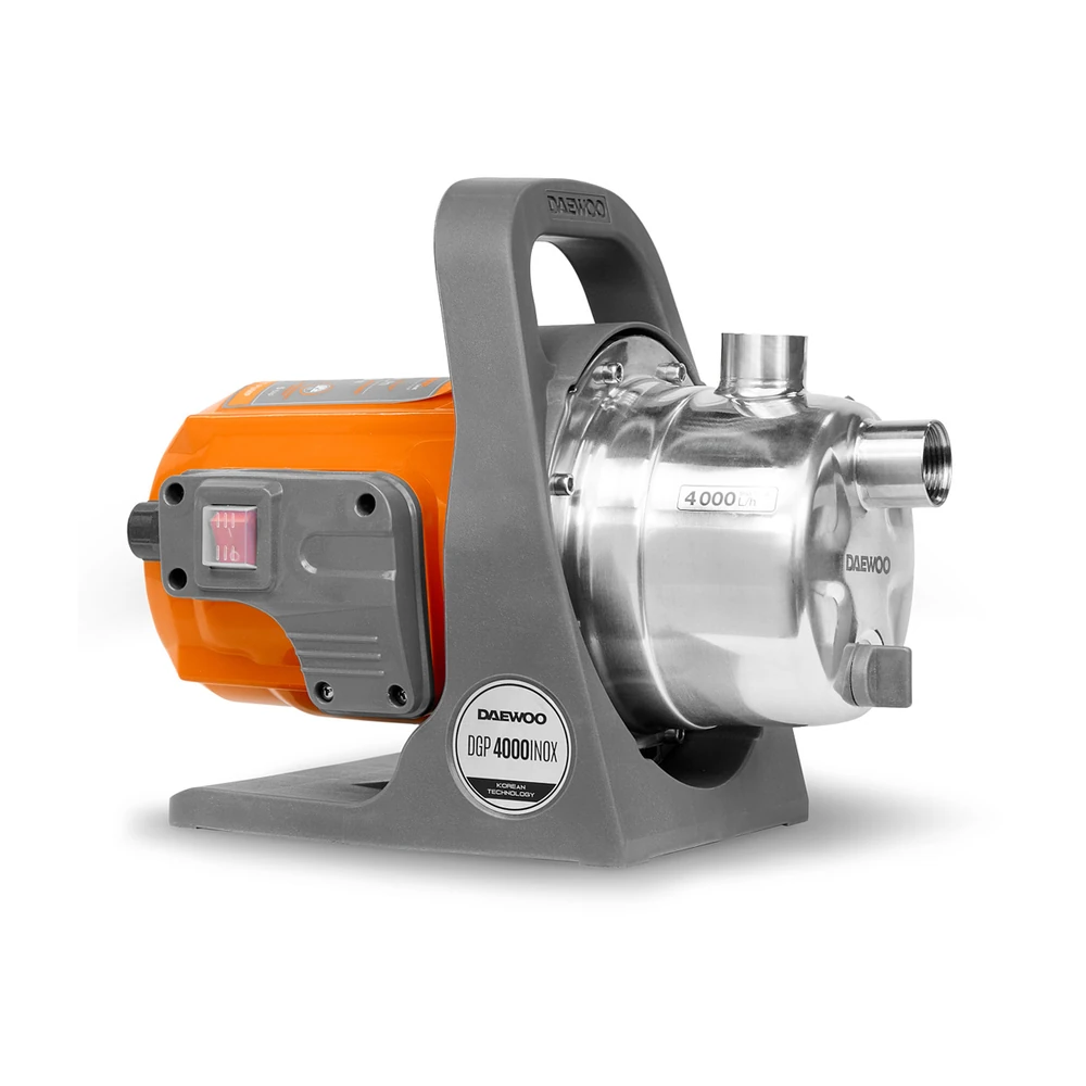 Насос Daewoo DGP 4000 INOX 1