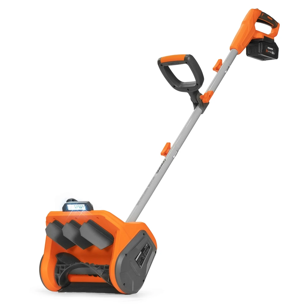 Снегоуборочная машина Daewoo DAST 3421Li SET 2