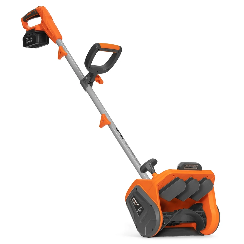 Снегоуборочная машина Daewoo DAST 3421Li SET 3