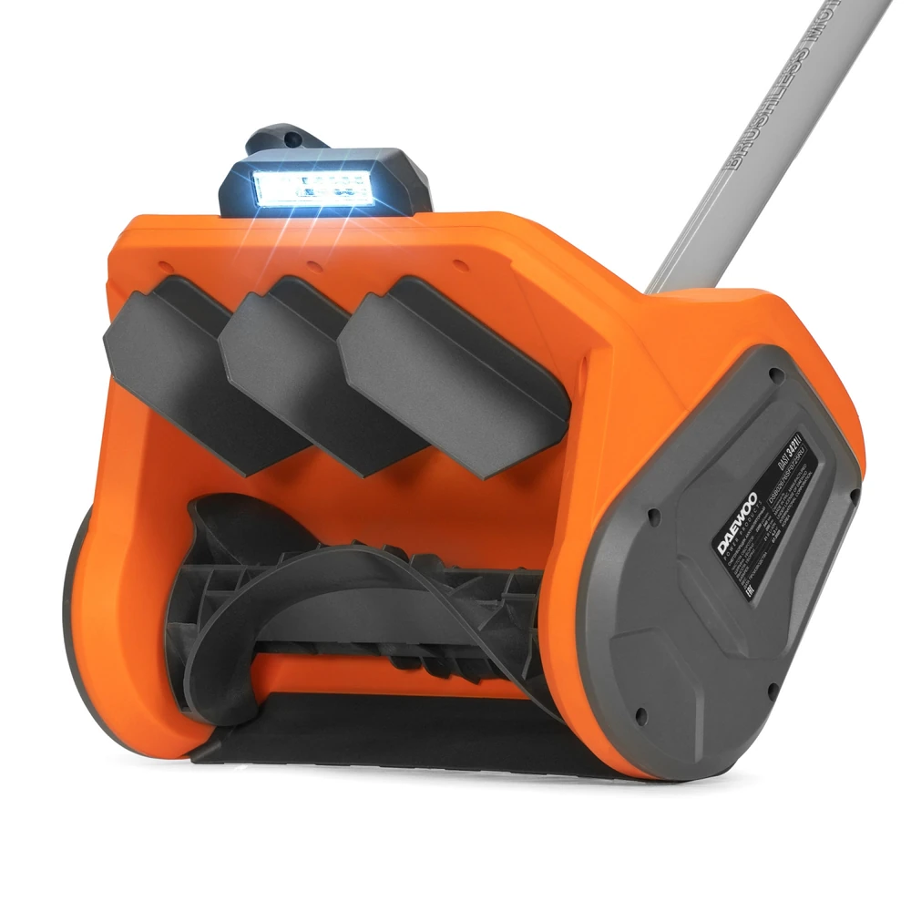 Снегоуборочная машина Daewoo DAST 3421Li SET 5