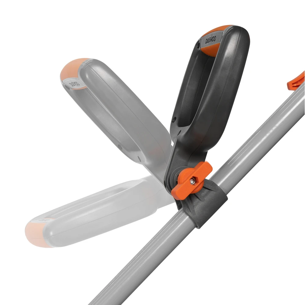 Снегоуборочная машина Daewoo DAST 3421Li SET 13